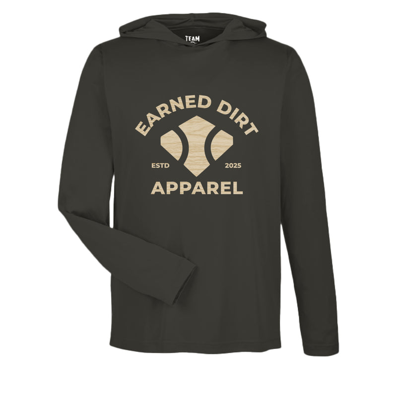 Earned Dirt Men’s Apparel Collection