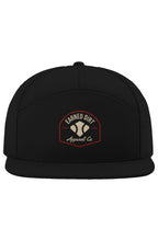 Badge Cannon Cap | Earned Dirt