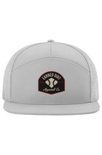 Badge Cannon Cap | Earned Dirt