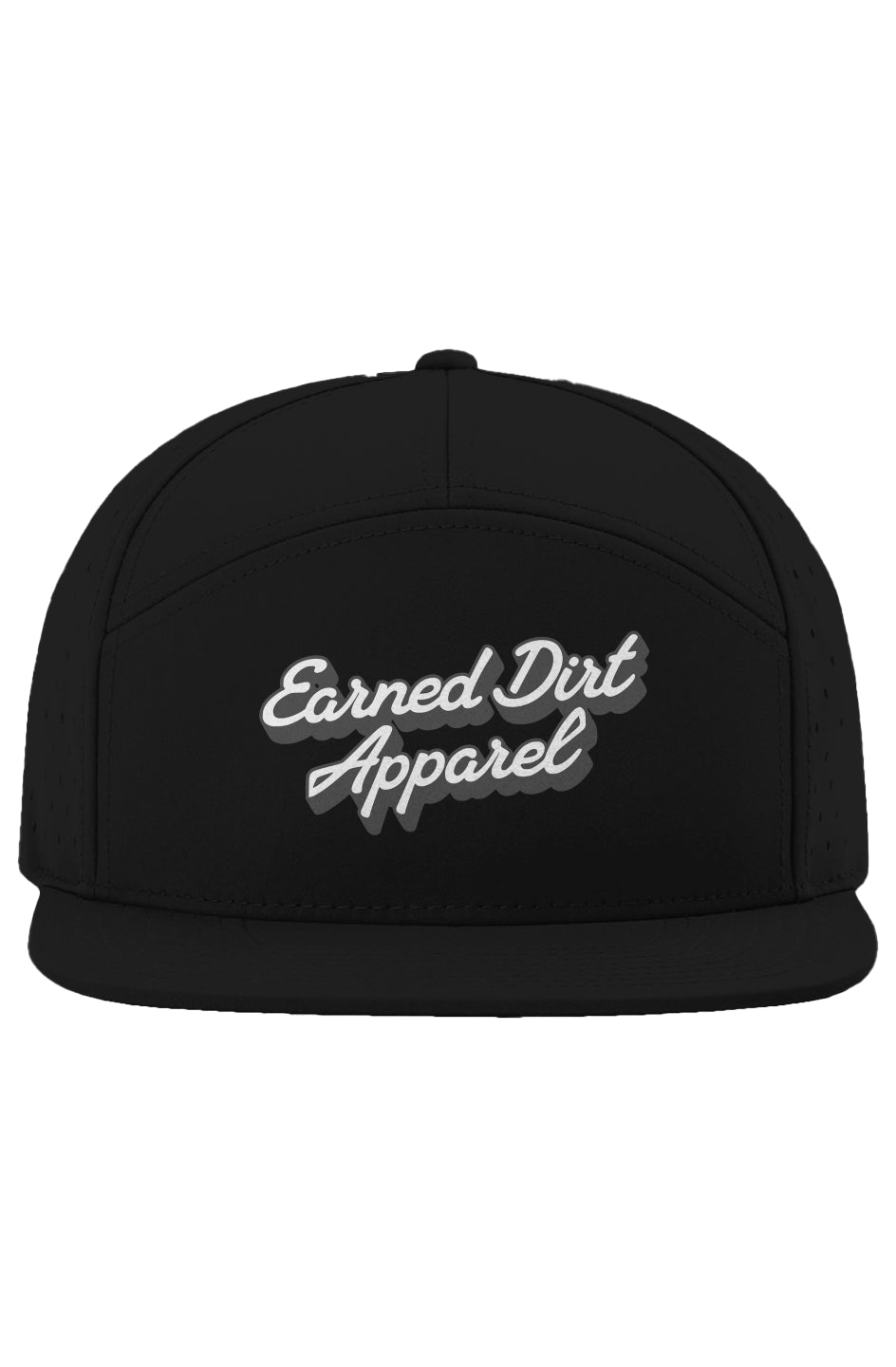 Script Cannon Cap | Earned Dirt