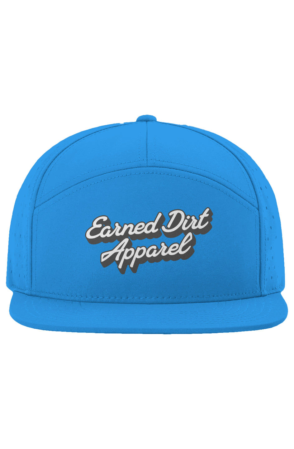 Script Cannon Cap | Earned Dirt