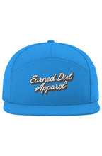 Script Cannon Cap | Earned Dirt