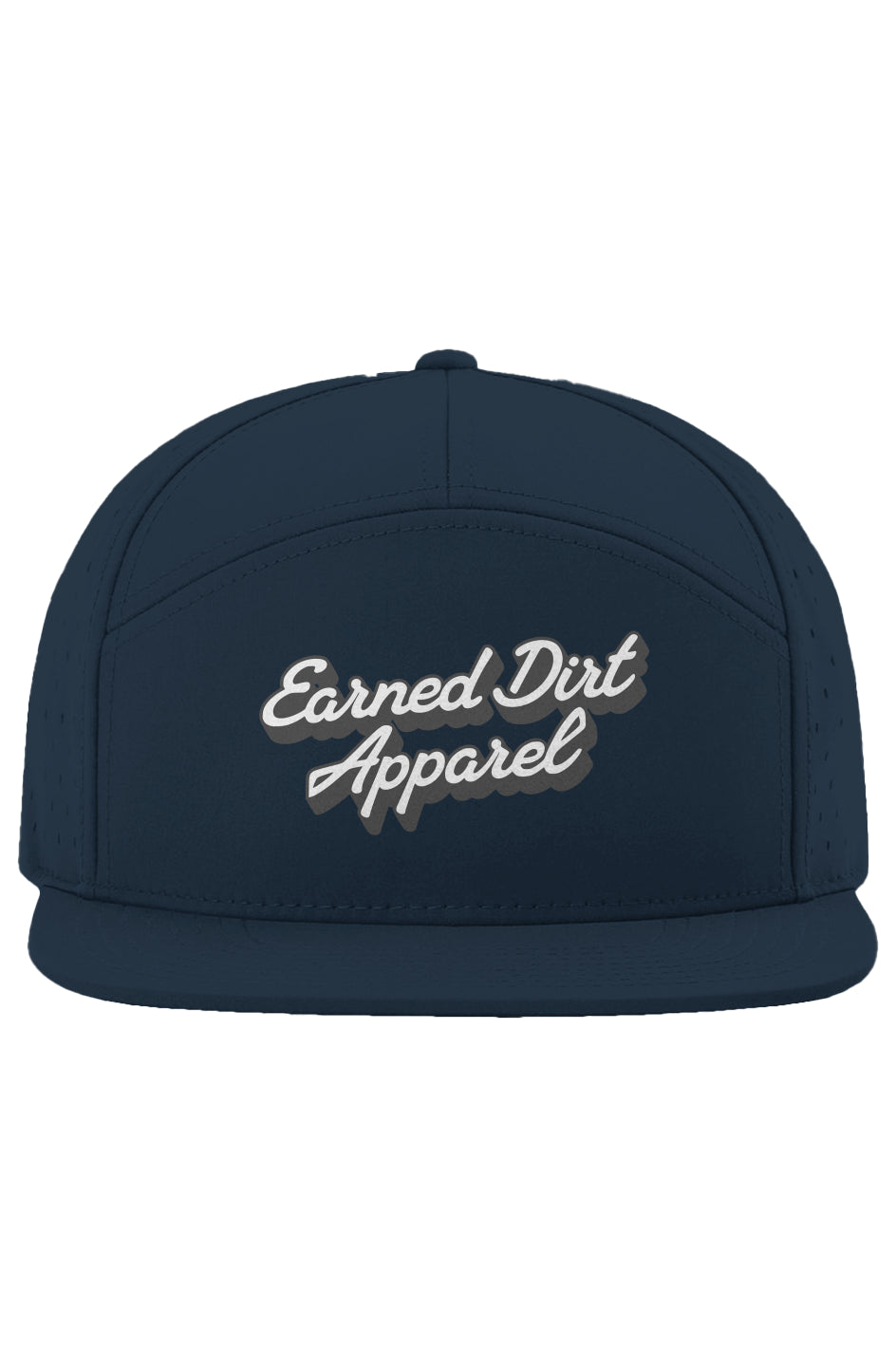 Script Cannon Cap | Earned Dirt