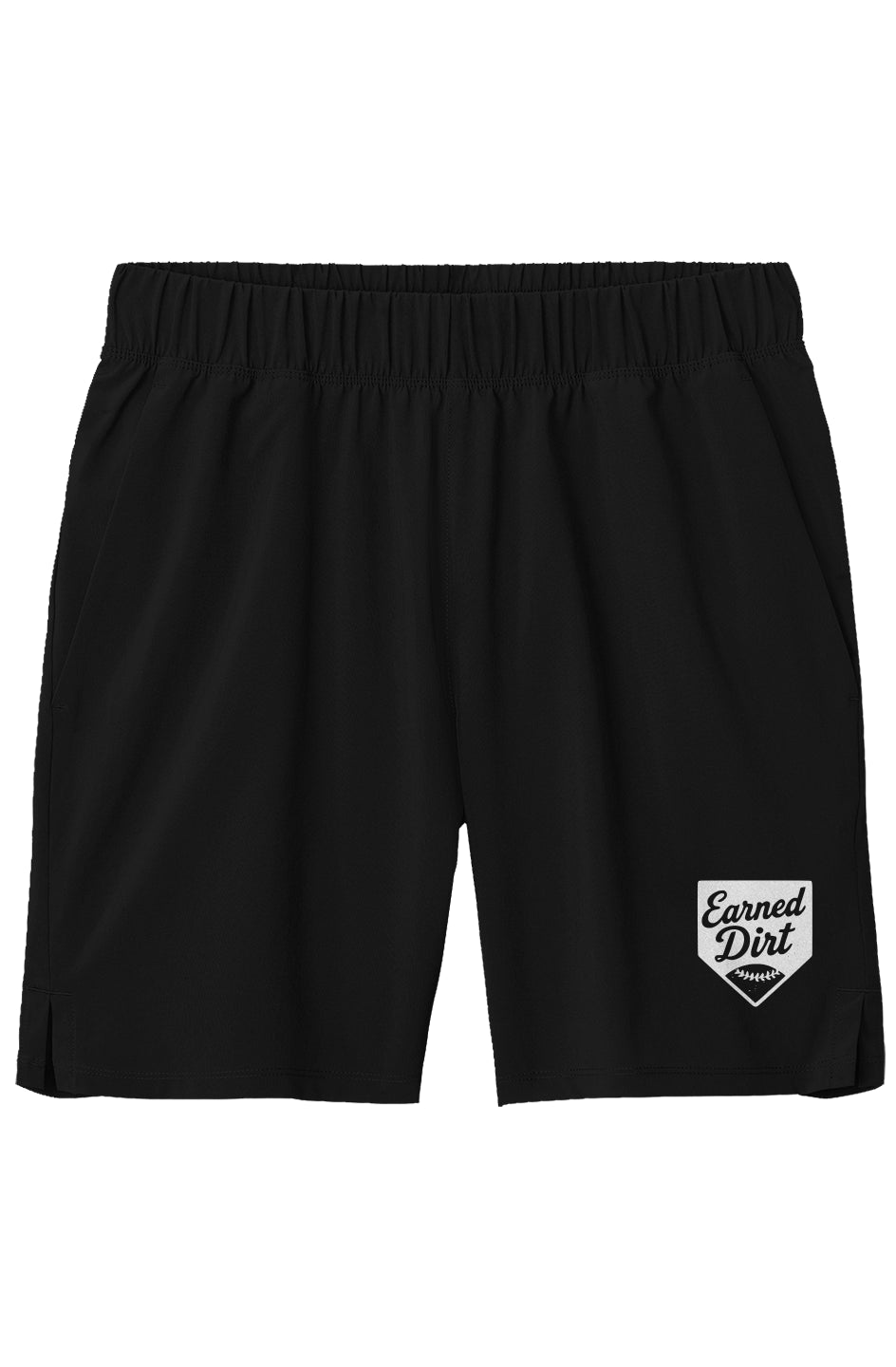Base Repeat 7" Short | Earned Dirt