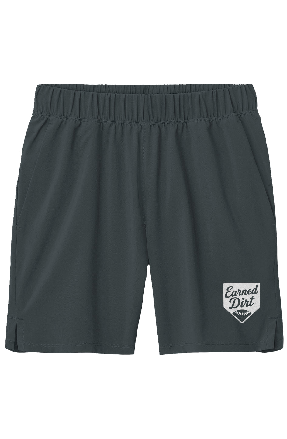 Base Repeat 7" Short | Earned Dirt