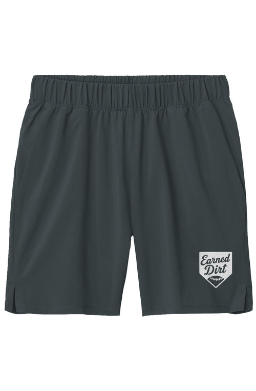 Base Repeat 7" Short | Earned Dirt