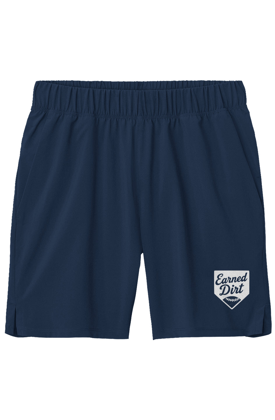 Base Repeat 7" Short | Earned Dirt