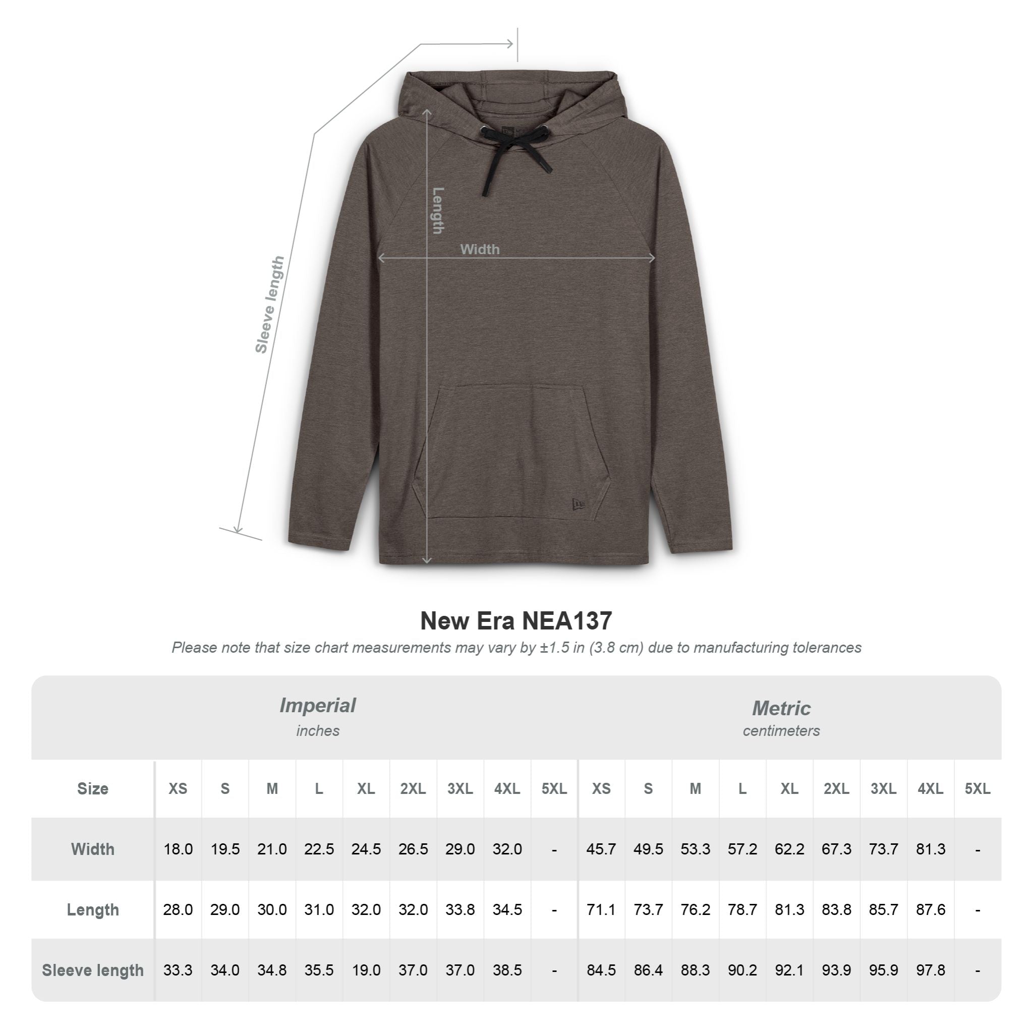 Embroidered Circle Tri-Blend Unisex Hoodie | Earned Dirt