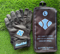 Premium Short Cuff Batting Gloves - Sub-Zero
