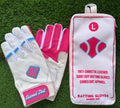 Premium Short Cuff Batting Gloves - Vice