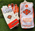 Premium Long Cuff Batting Gloves - Rocky Top