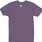 Purple Rain Heather - BACK