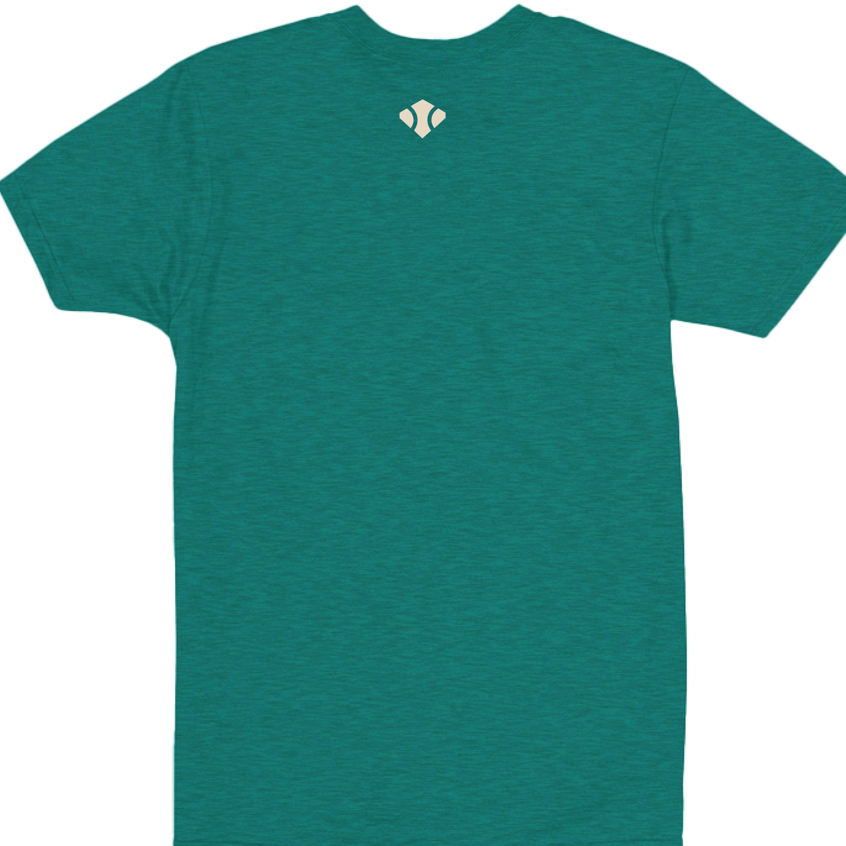 Jade Pine Heather - BACK