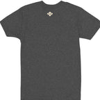 Charcoal Heather - BACK