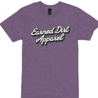 Purple Rain Heather - FRONT