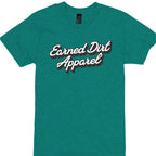 Jade Pine Heather - FRONT