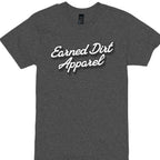 Charcoal Heather - FRONT