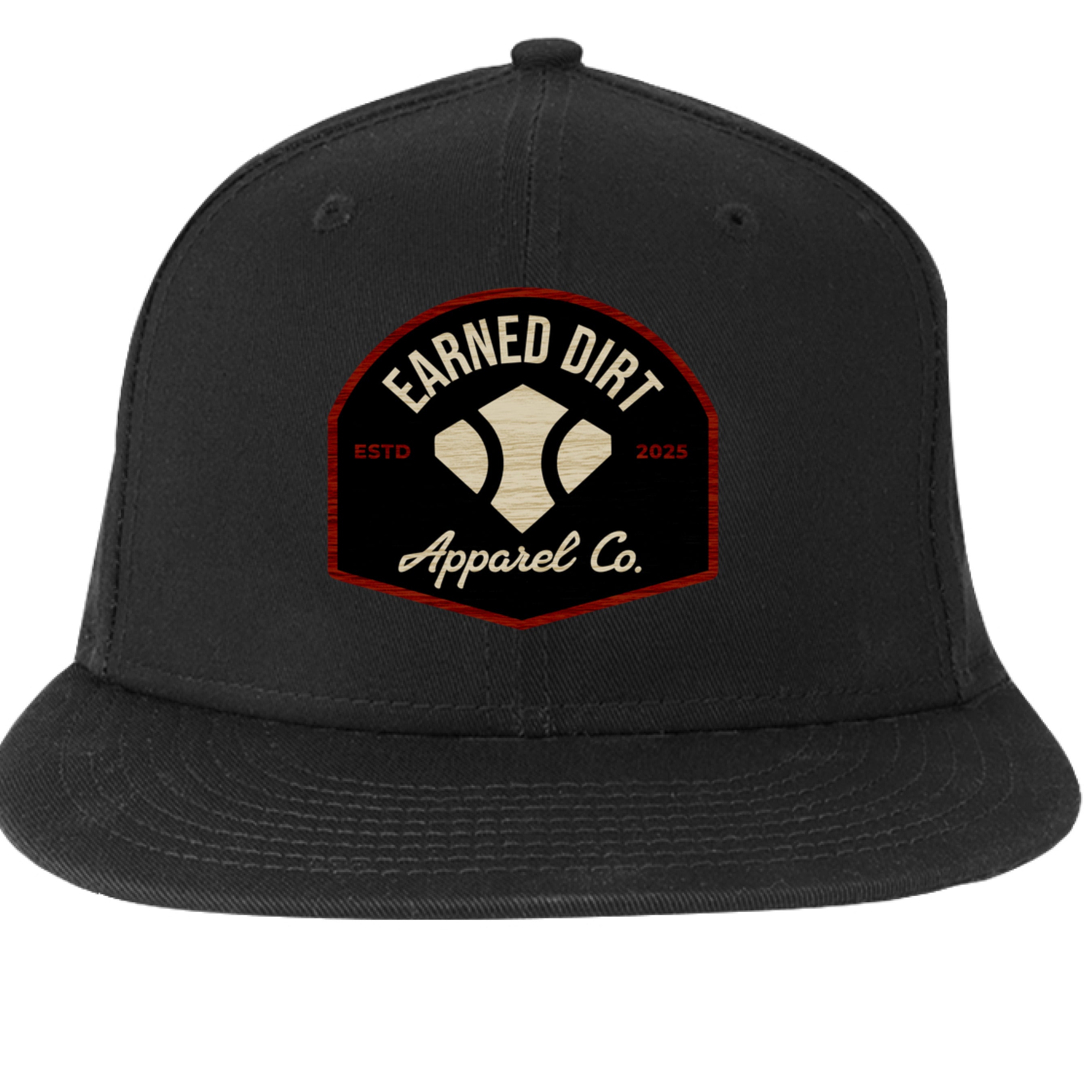 Black - FRONT