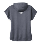 True Navy Hthr - BACK