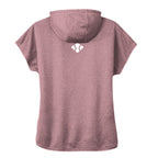 Dusty Mauve He - BACK