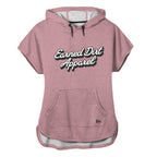 Dusty Mauve He - FRONT