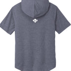 True Navy Hthr - BACK