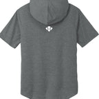 Dark Grey Hthr - BACK