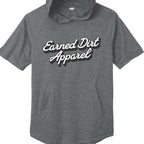 Dark Grey Hthr - FRONT