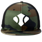 Camo/Black - FRONT
