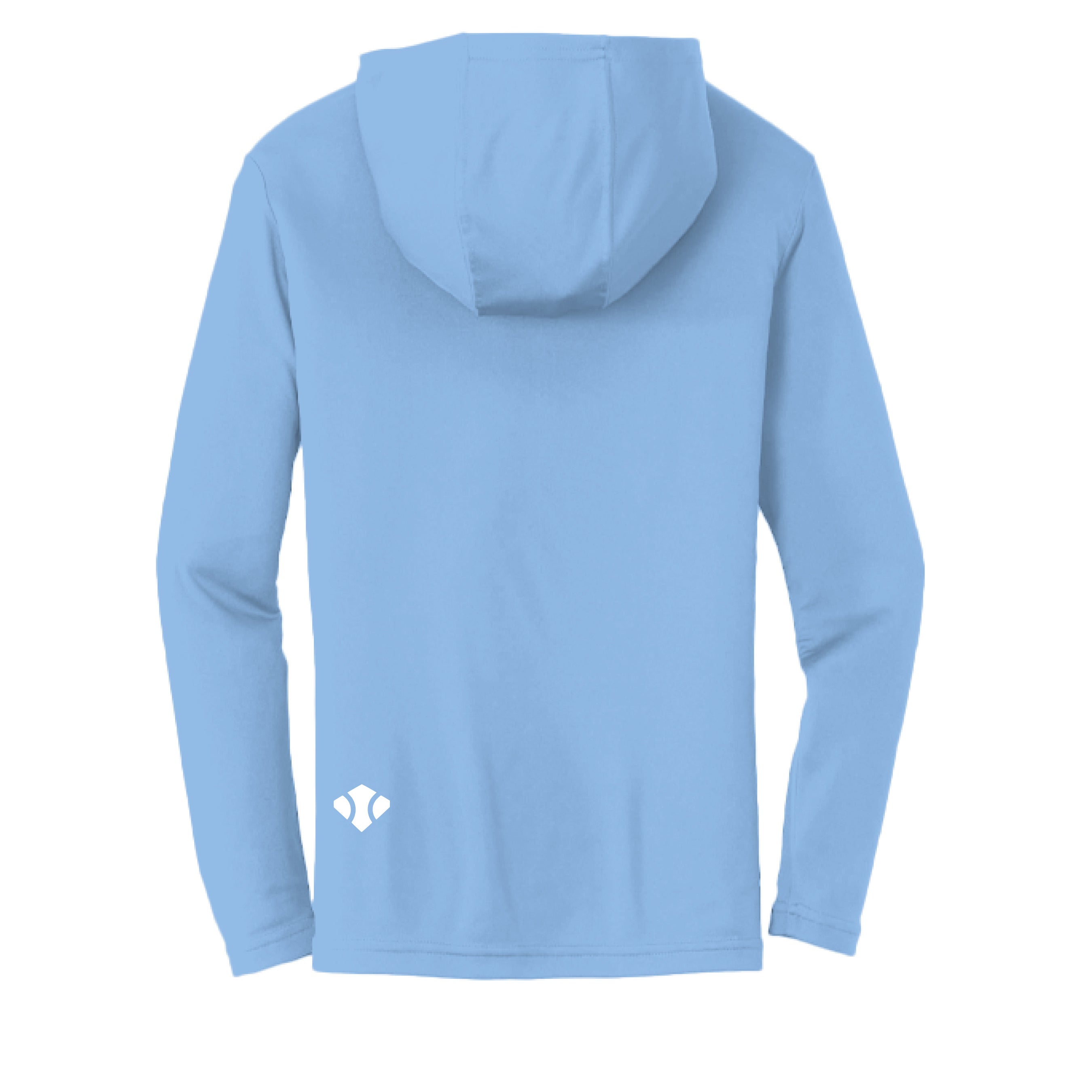 SPORT LIGHT BLUE - BACK