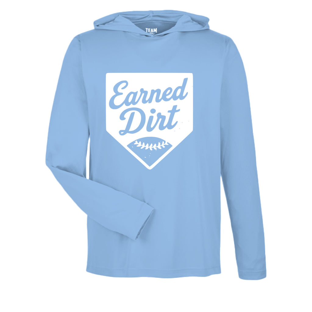 SPORT LIGHT BLUE - FRONT