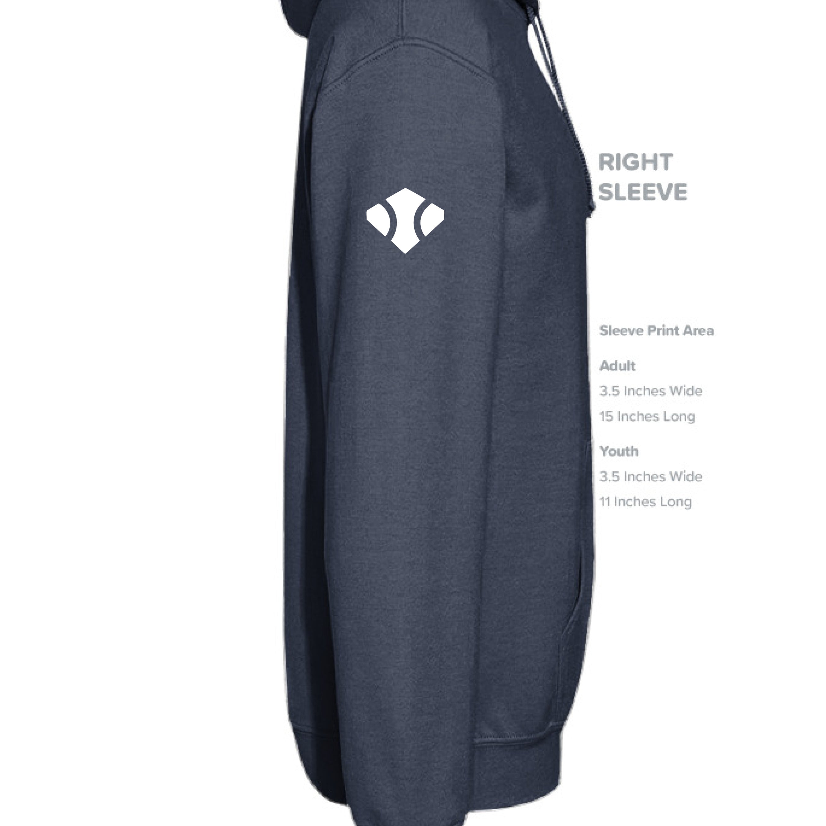 True Navy - SLEEVE_RIGHT