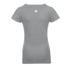 Heather Grey (90/10) - BACK