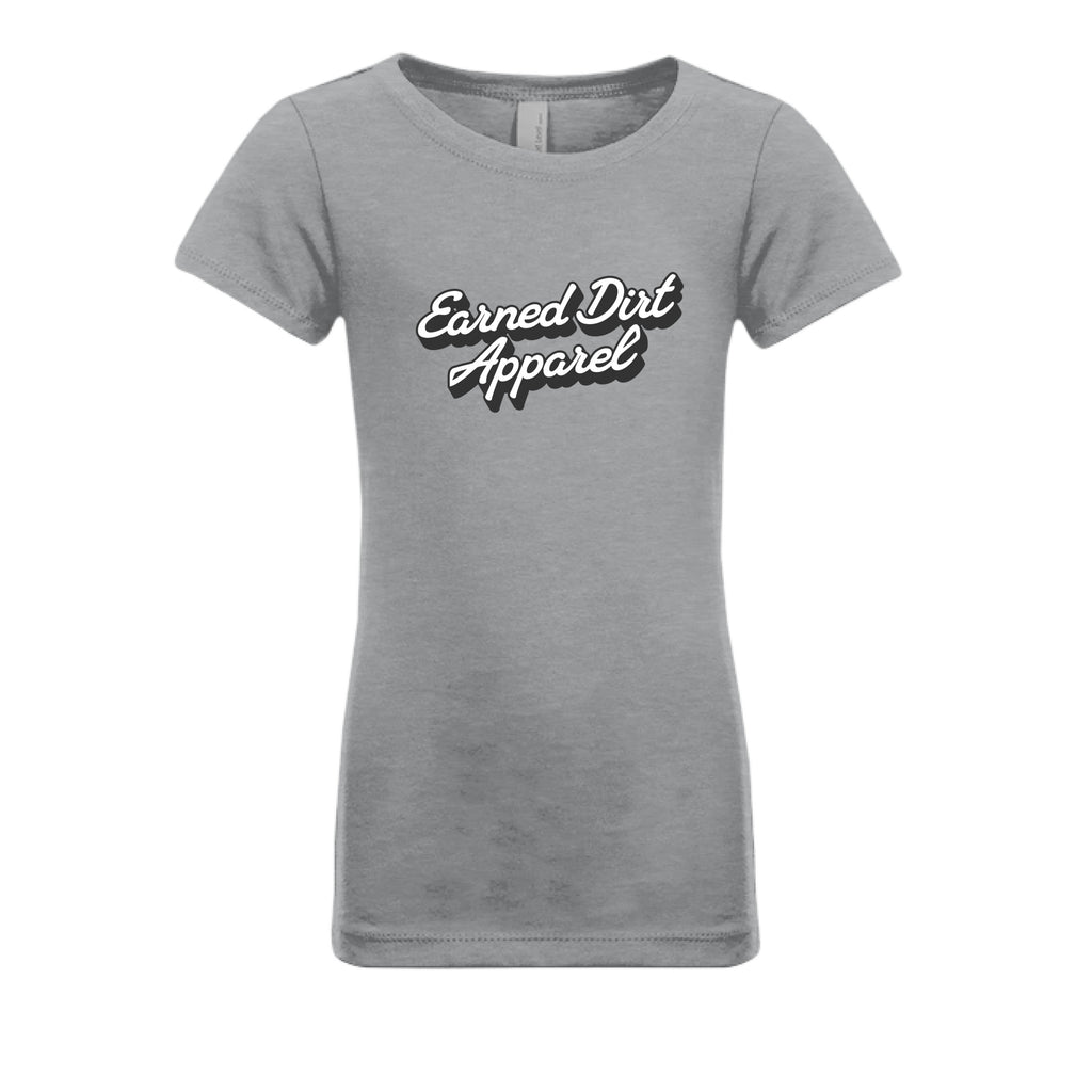 Heather Grey (90/10) - FRONT