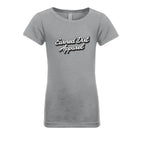 Heather Grey (90/10) - FRONT