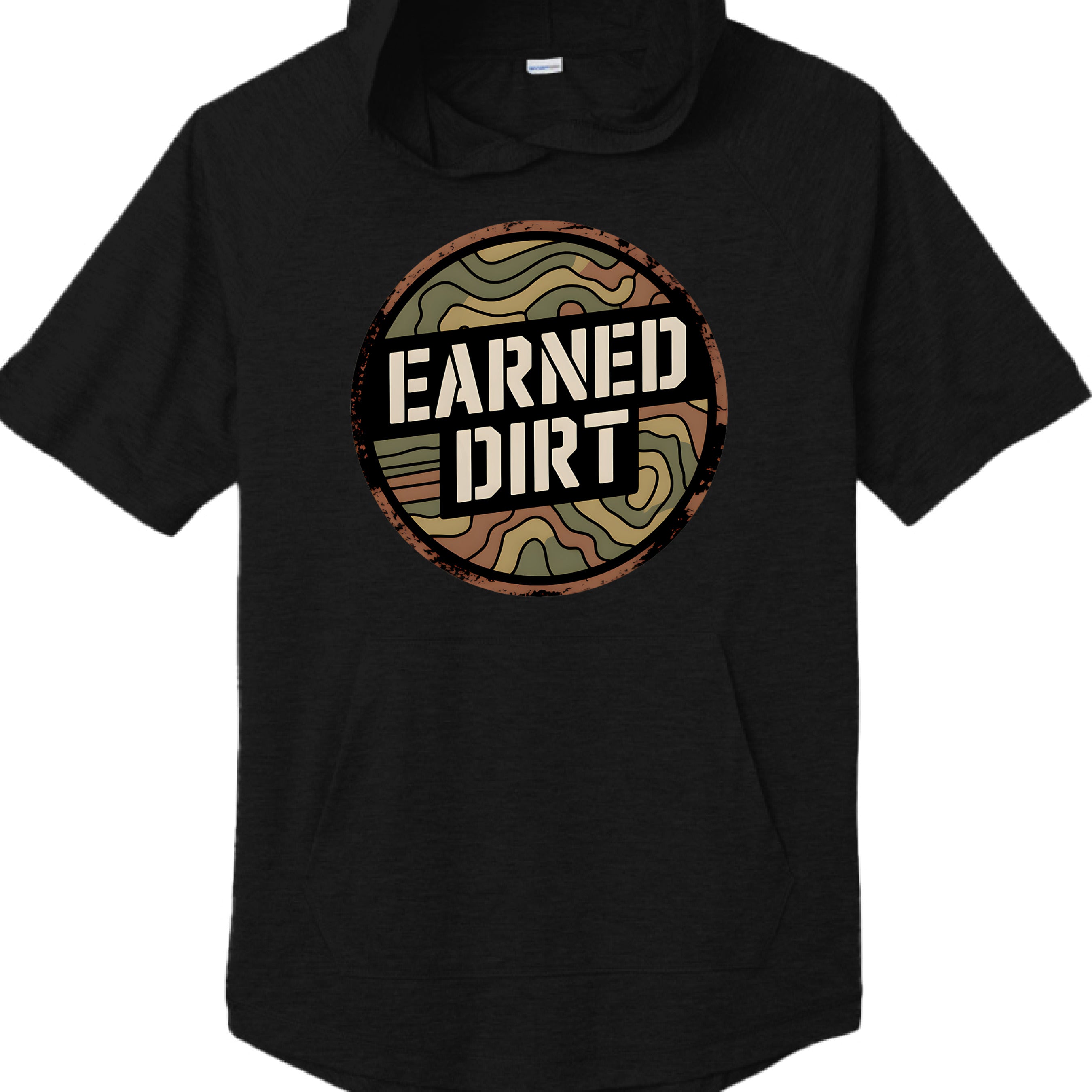 Black Triad So - FRONT