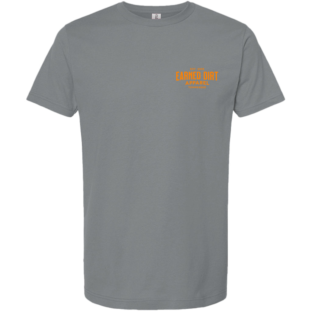 Heather Grey - FRONT