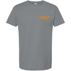 Heather Grey - FRONT