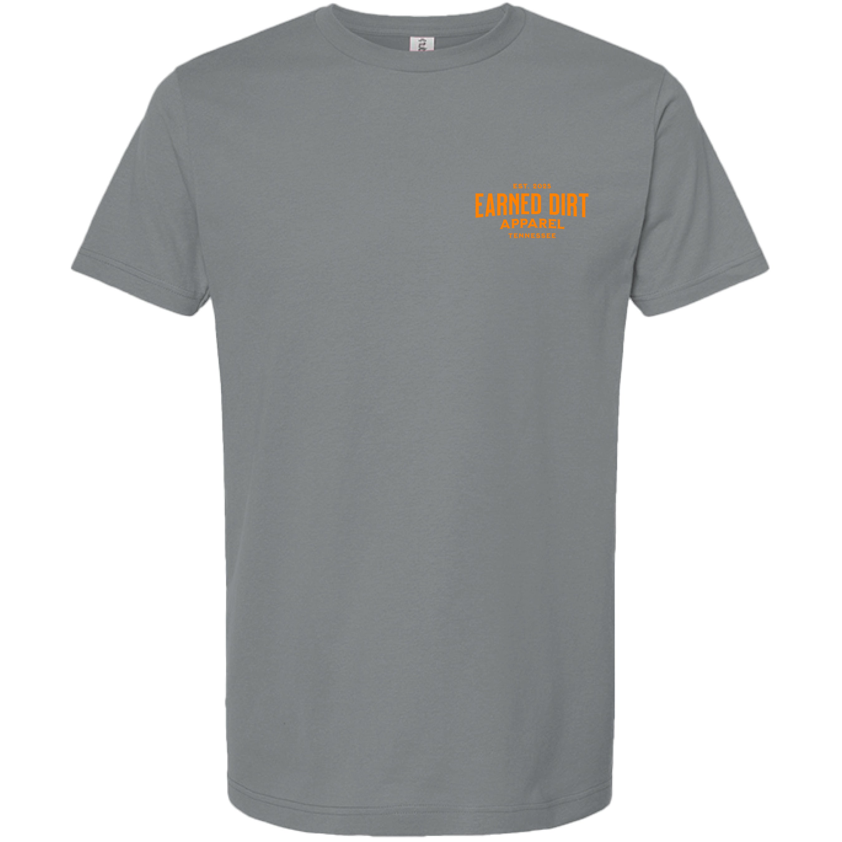 Heather Grey - FRONT