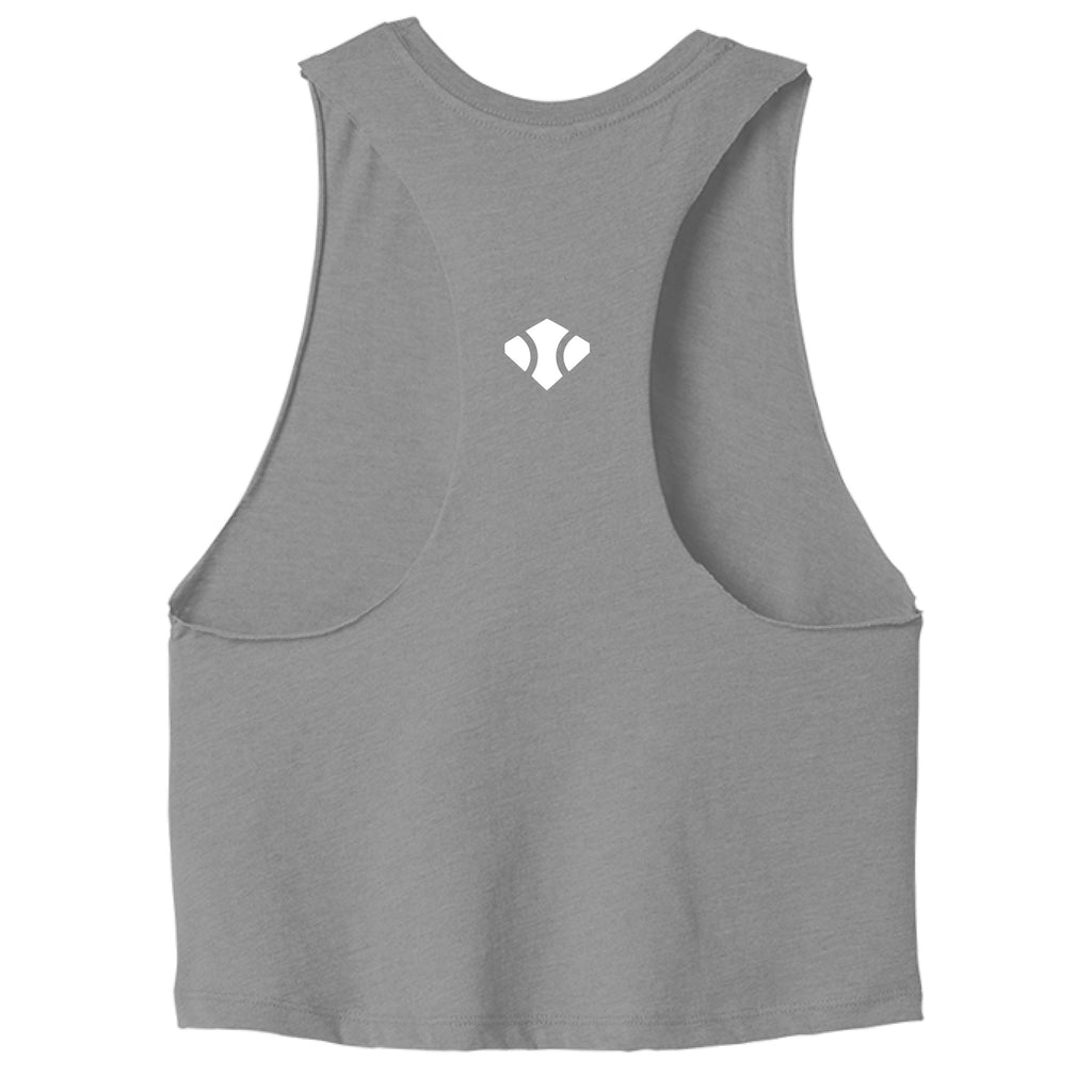 ATHLETIC HEATHER - BACK