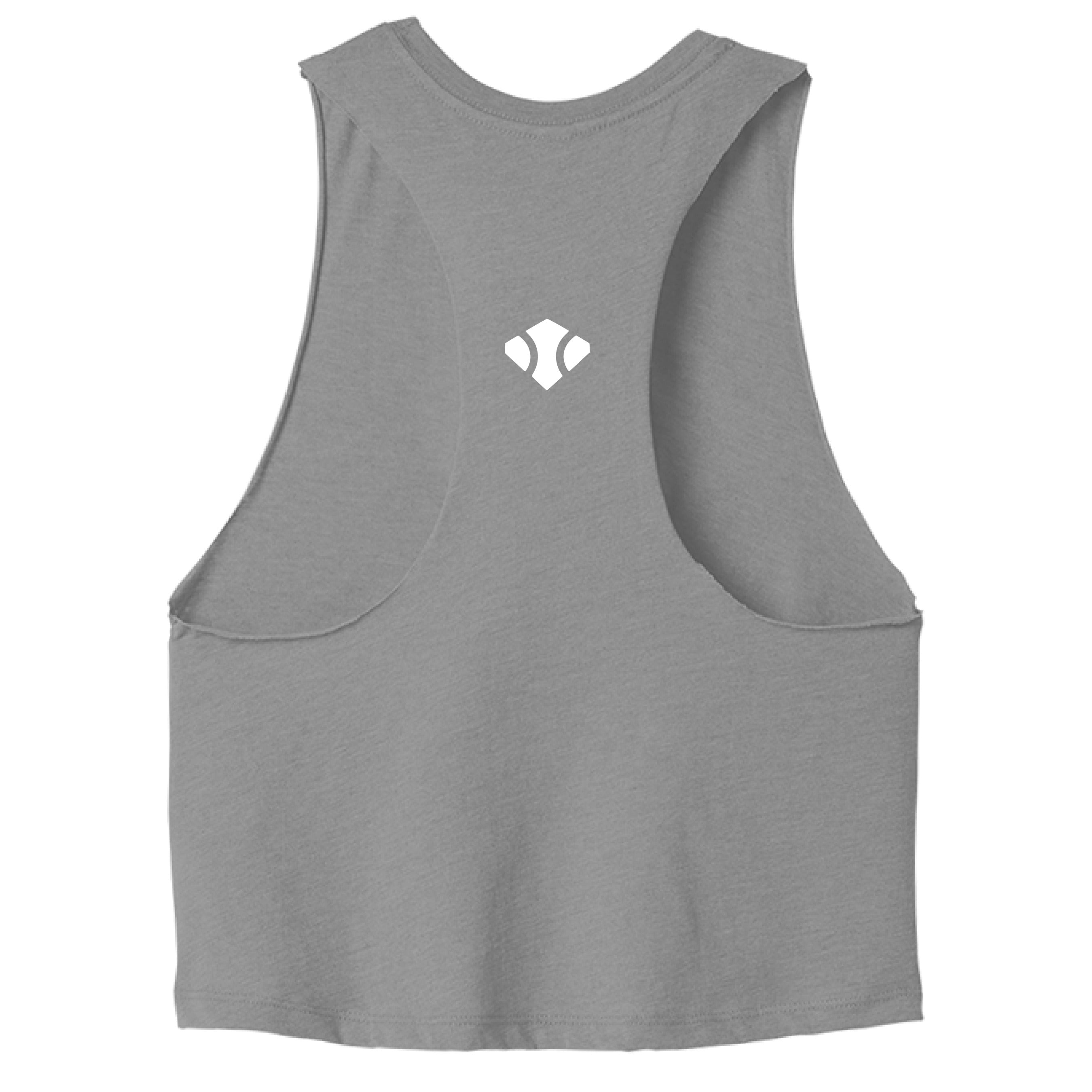 ATHLETIC HEATHER - BACK