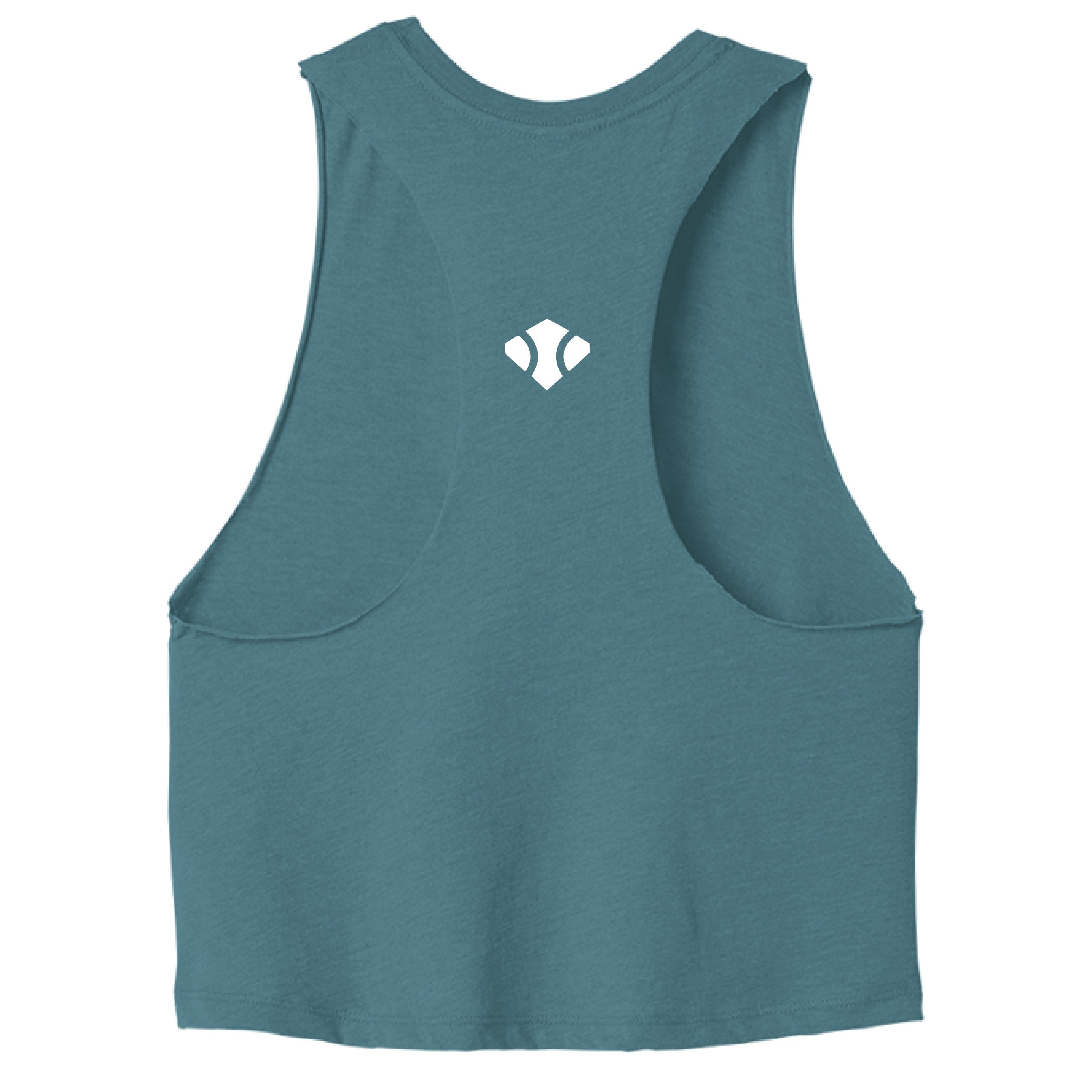 HTHR DEEP TEAL - BACK