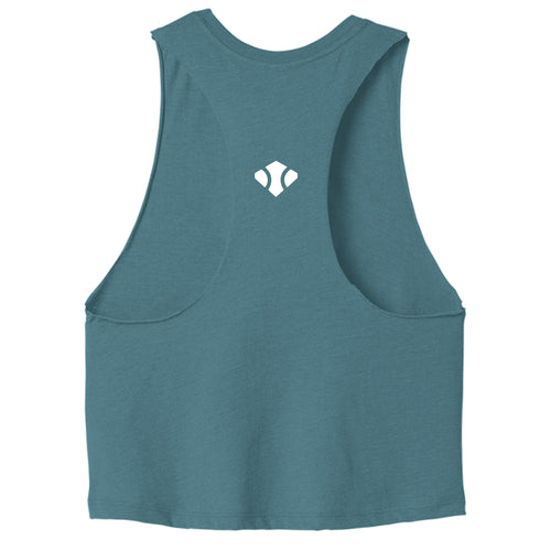 HTHR DEEP TEAL - BACK