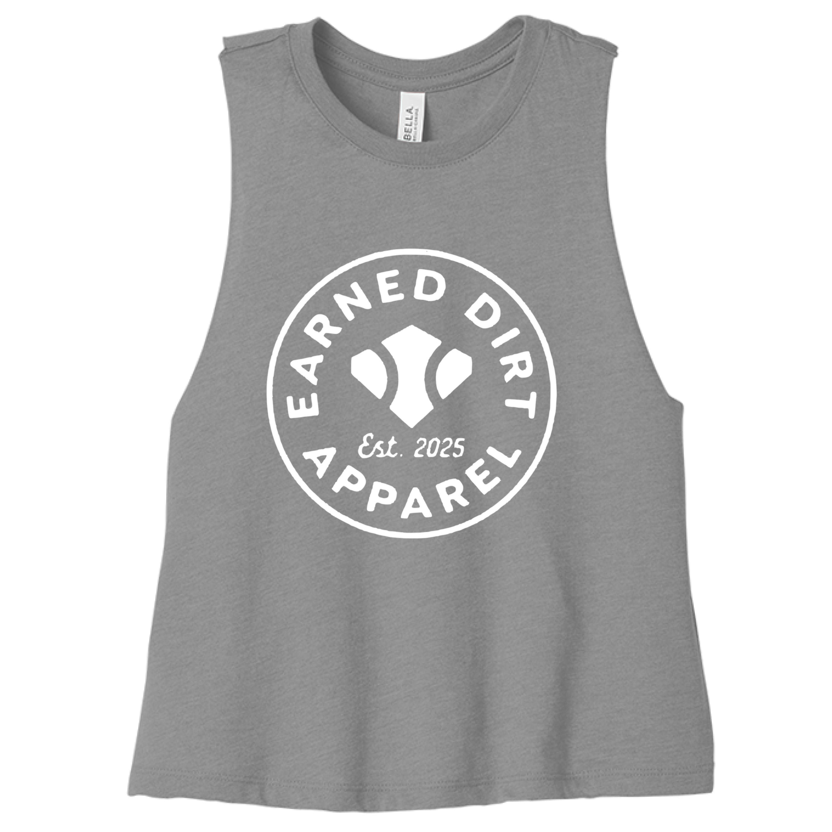 ATHLETIC HEATHER - FRONT