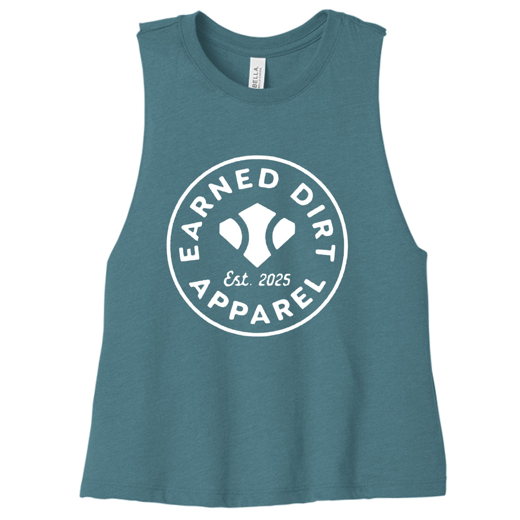 HTHR DEEP TEAL - FRONT