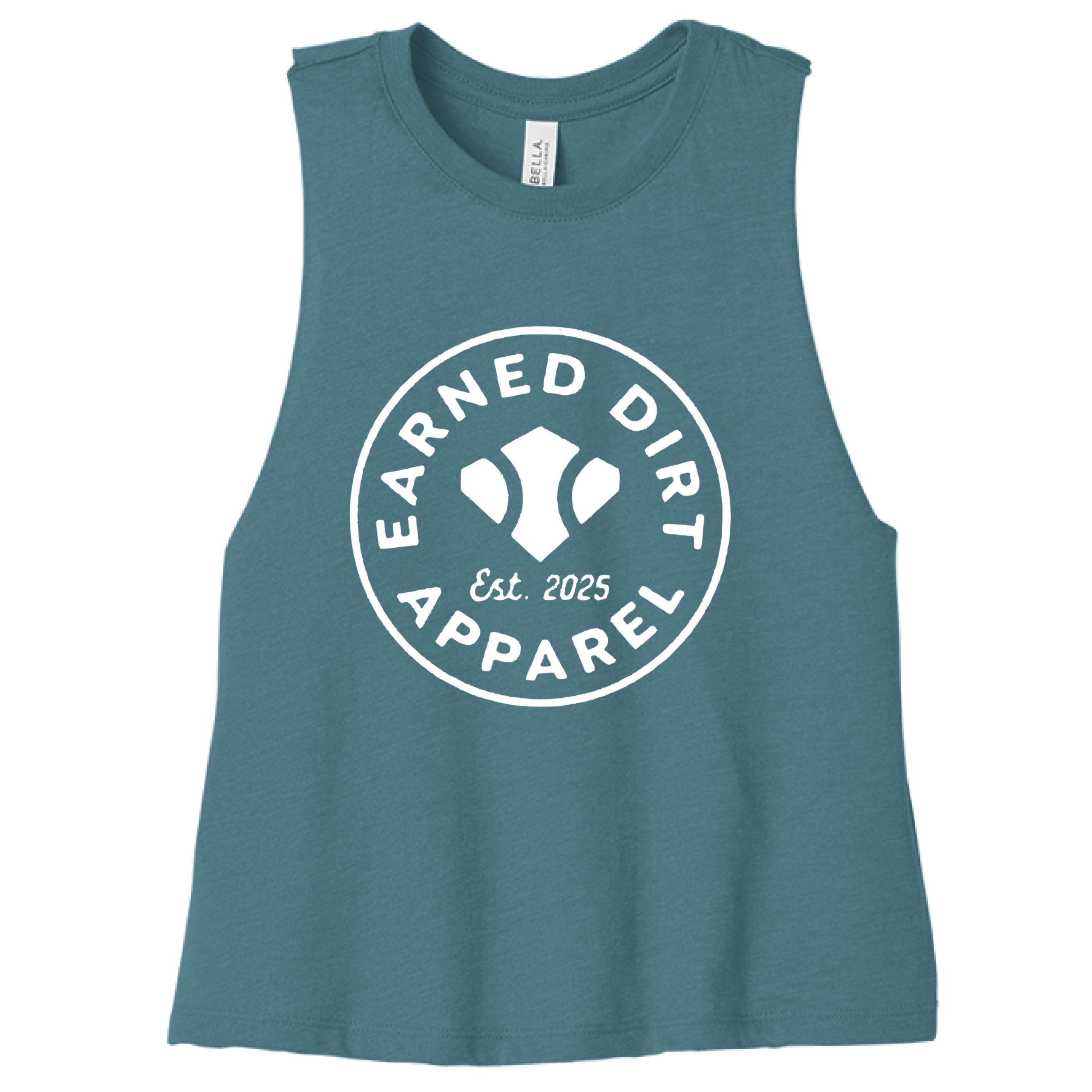 HTHR DEEP TEAL - FRONT