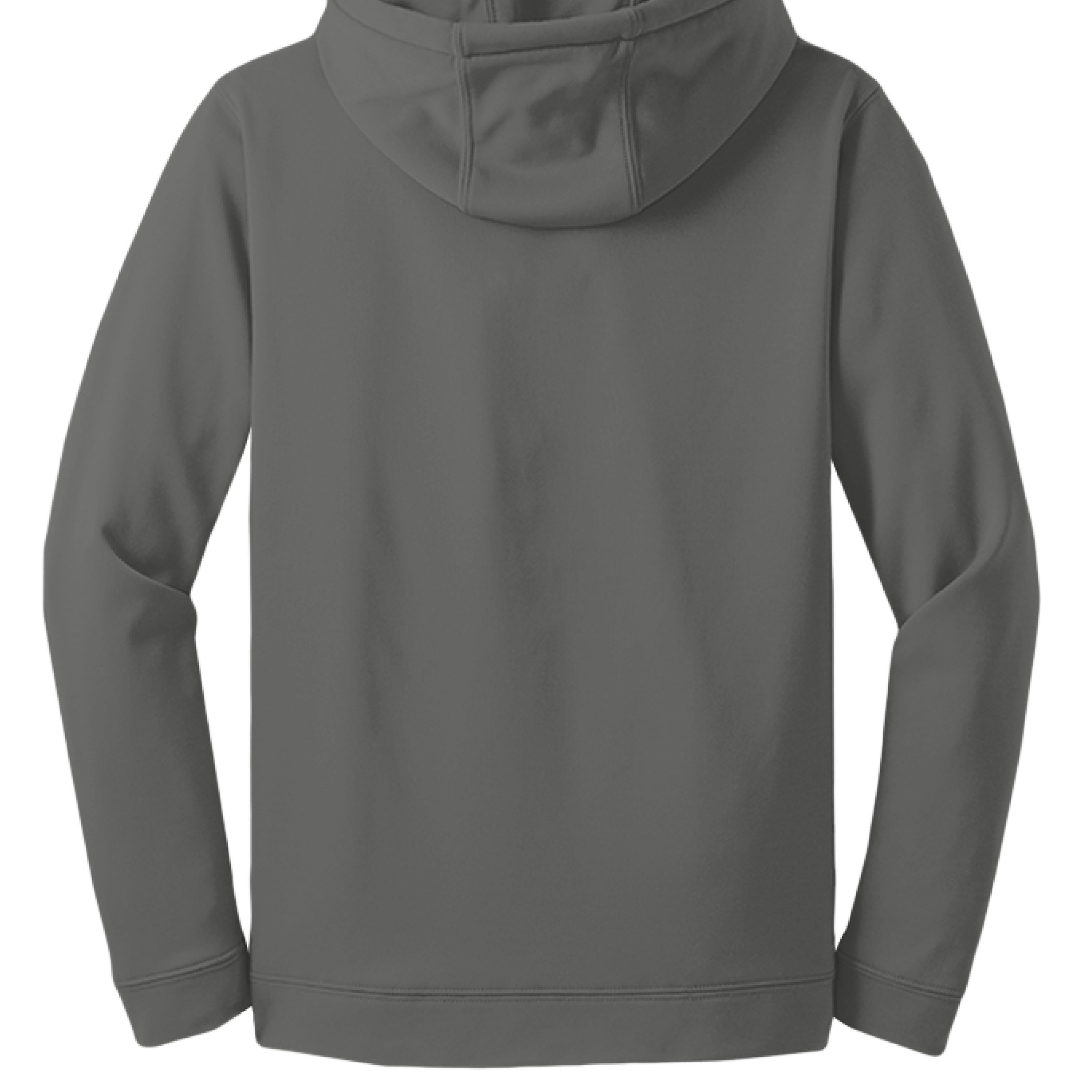 Dark Smoke Gry - BACK