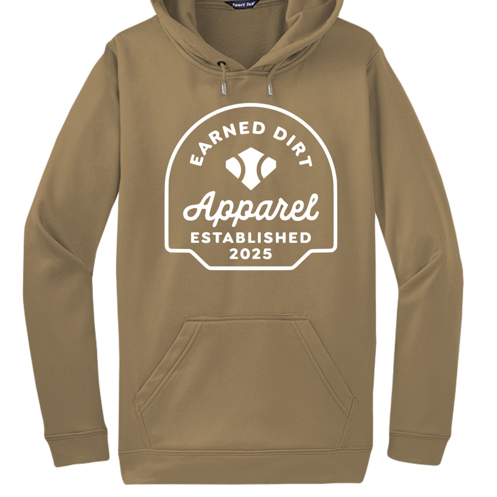 Coyote Brown - FRONT