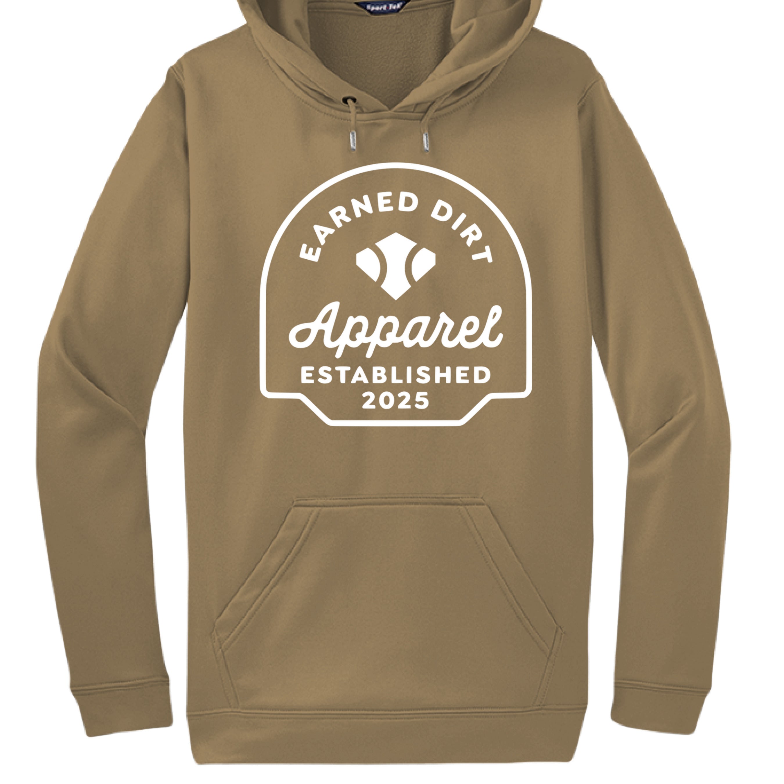 Coyote Brown - FRONT