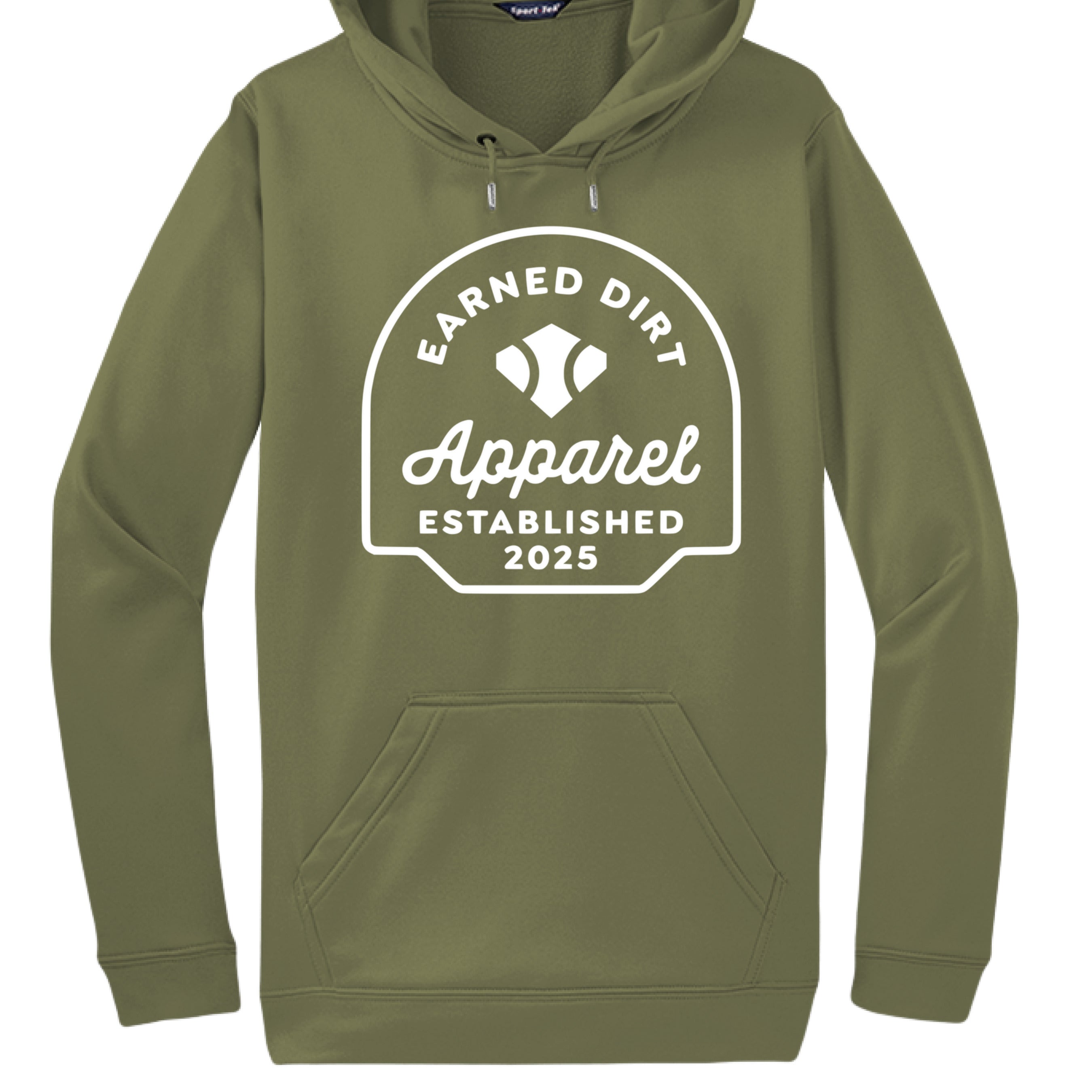 Olive Drab Grn - FRONT